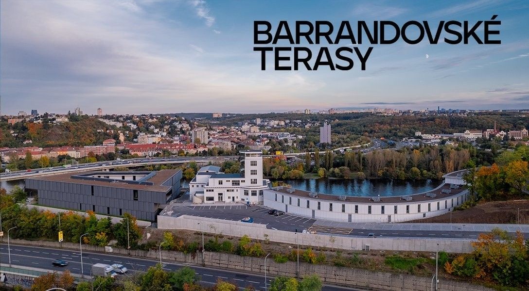 Byt 4+kk · 114 m² · Barrandovská 1297, Praha Hlubočepy - 4