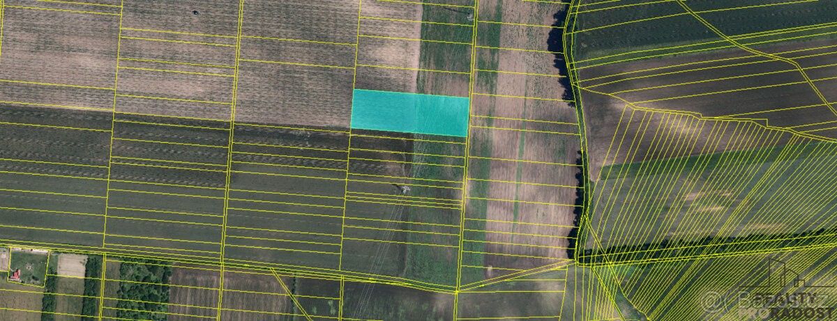 Pozemky pro bydlení, Moravský Žižkov, 691 01