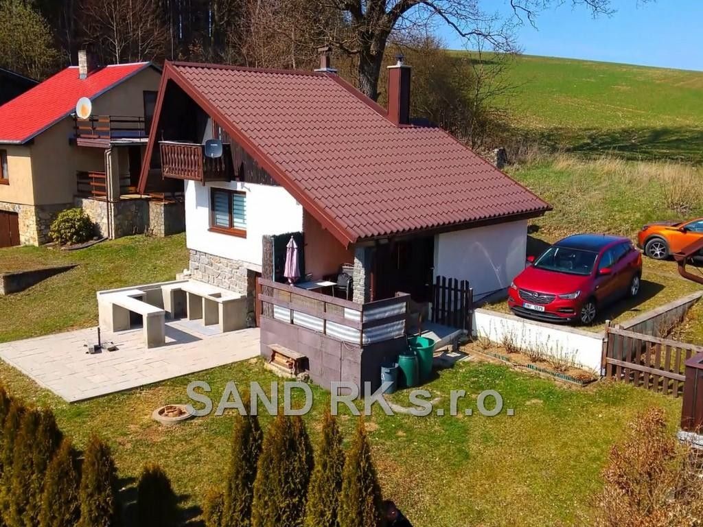 Chaty, Pec, 78 m² - 1