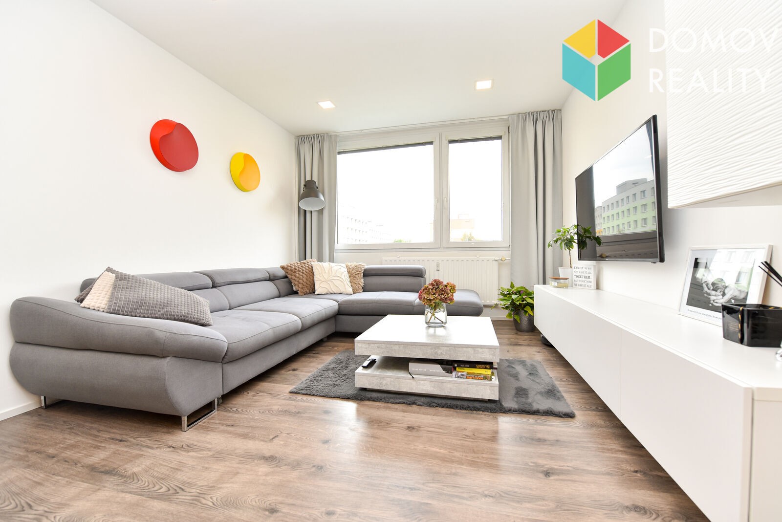 Byt 3+kk · 62 m² · Tyršova, Beroun - 3