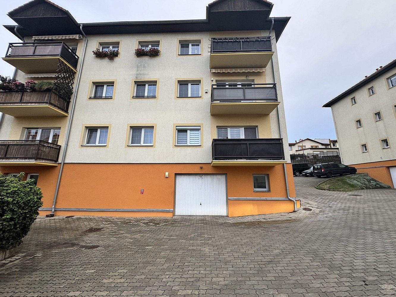 Ostatní, Kadaň, okres Chomutov, Ústecký kraj, 18 m² - 1