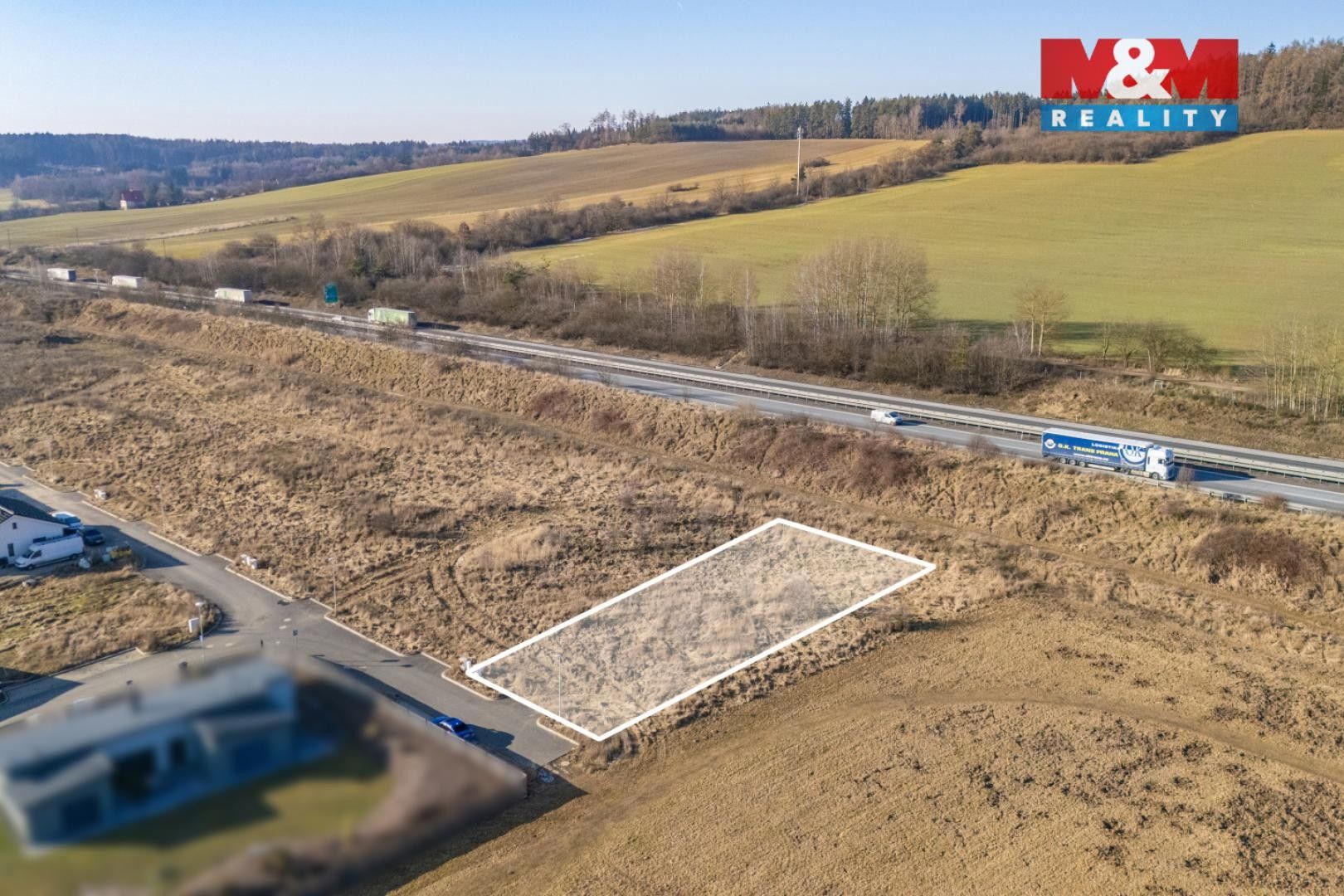 Prodej pozemek pro bydlení - Mýto