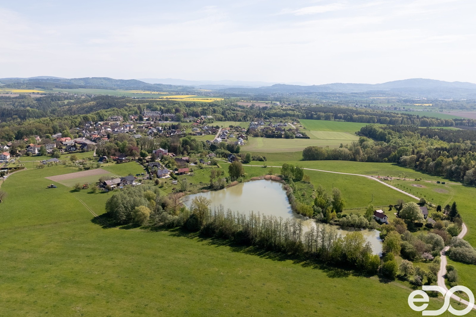 Pozemek pro bydlení · 2 393 m² · Pěnčín - 3