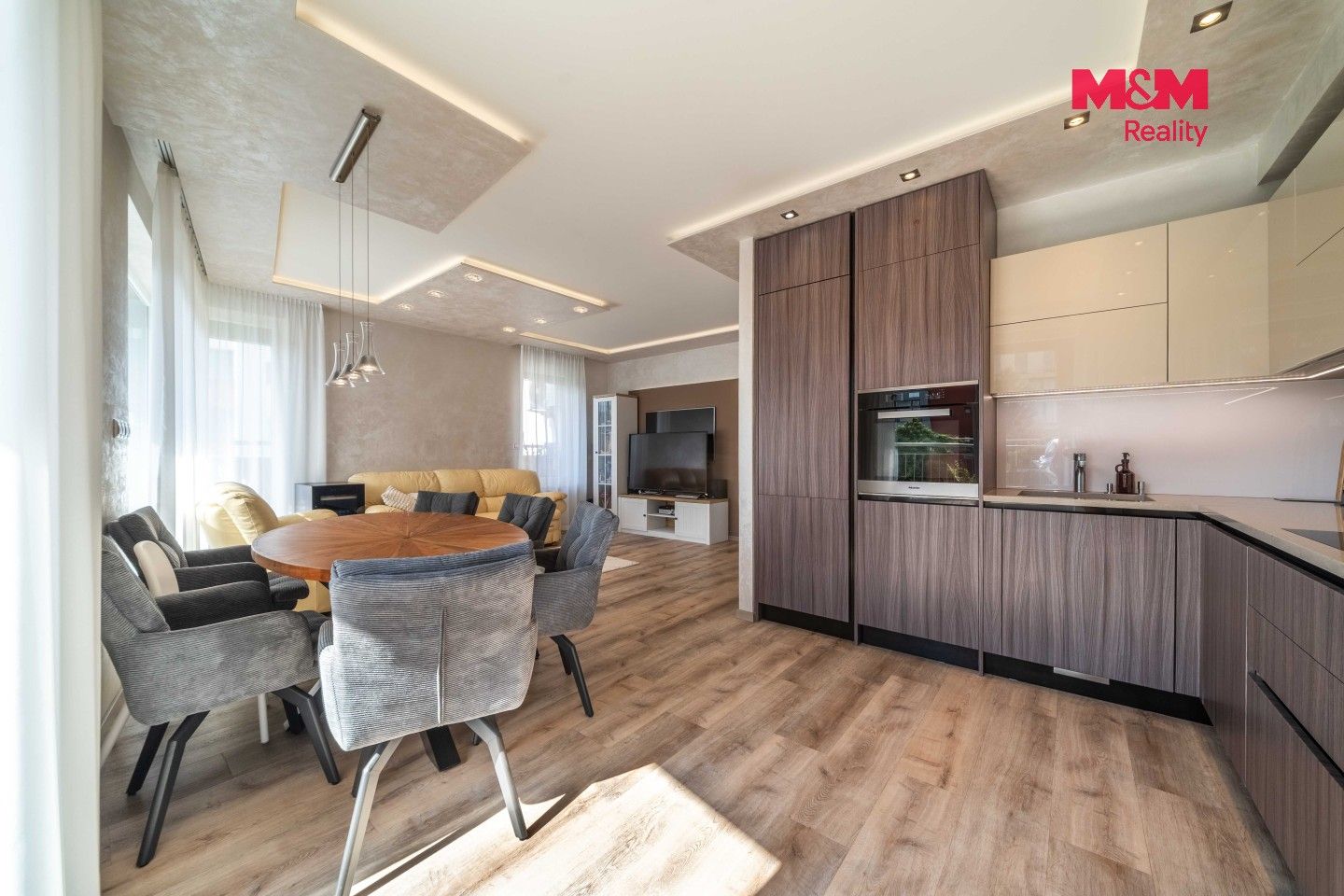 3+kk, Pýchavková, Praha, 79 m² - 2