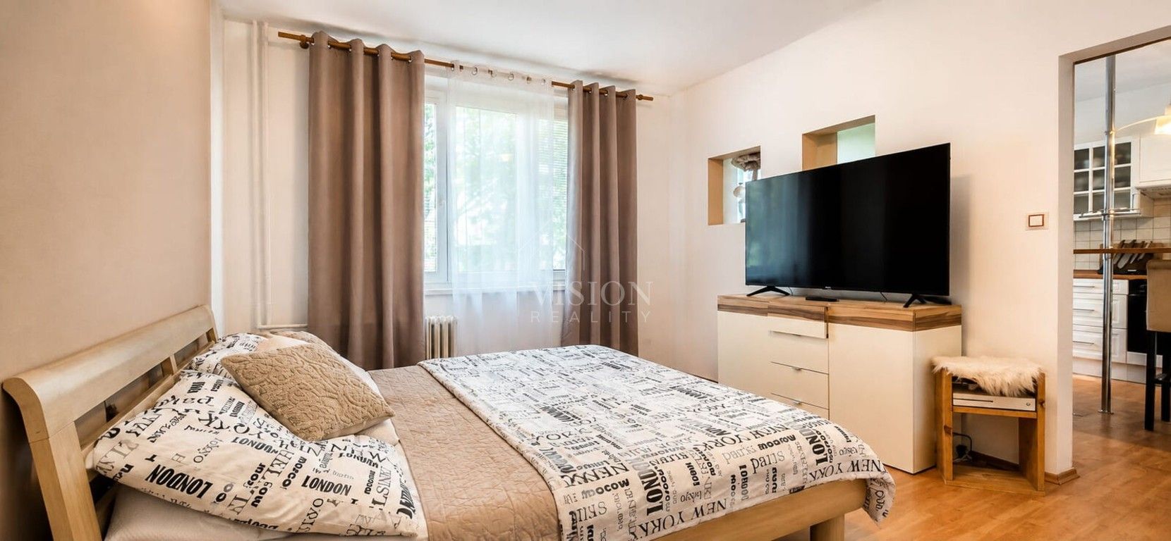 1+1, Tepelská, Mariánské Lázně Úšovice, 35 m² - 2