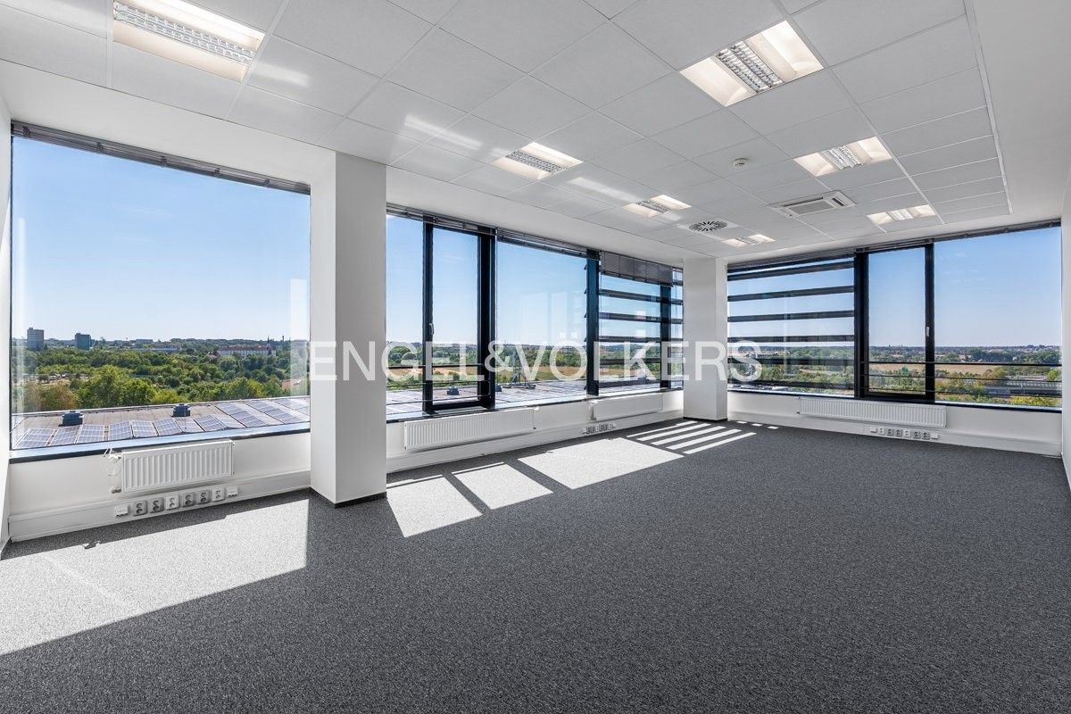 Pronájem kancelář - Karlovarská 814, Praha Řepy, 406 m² - 5