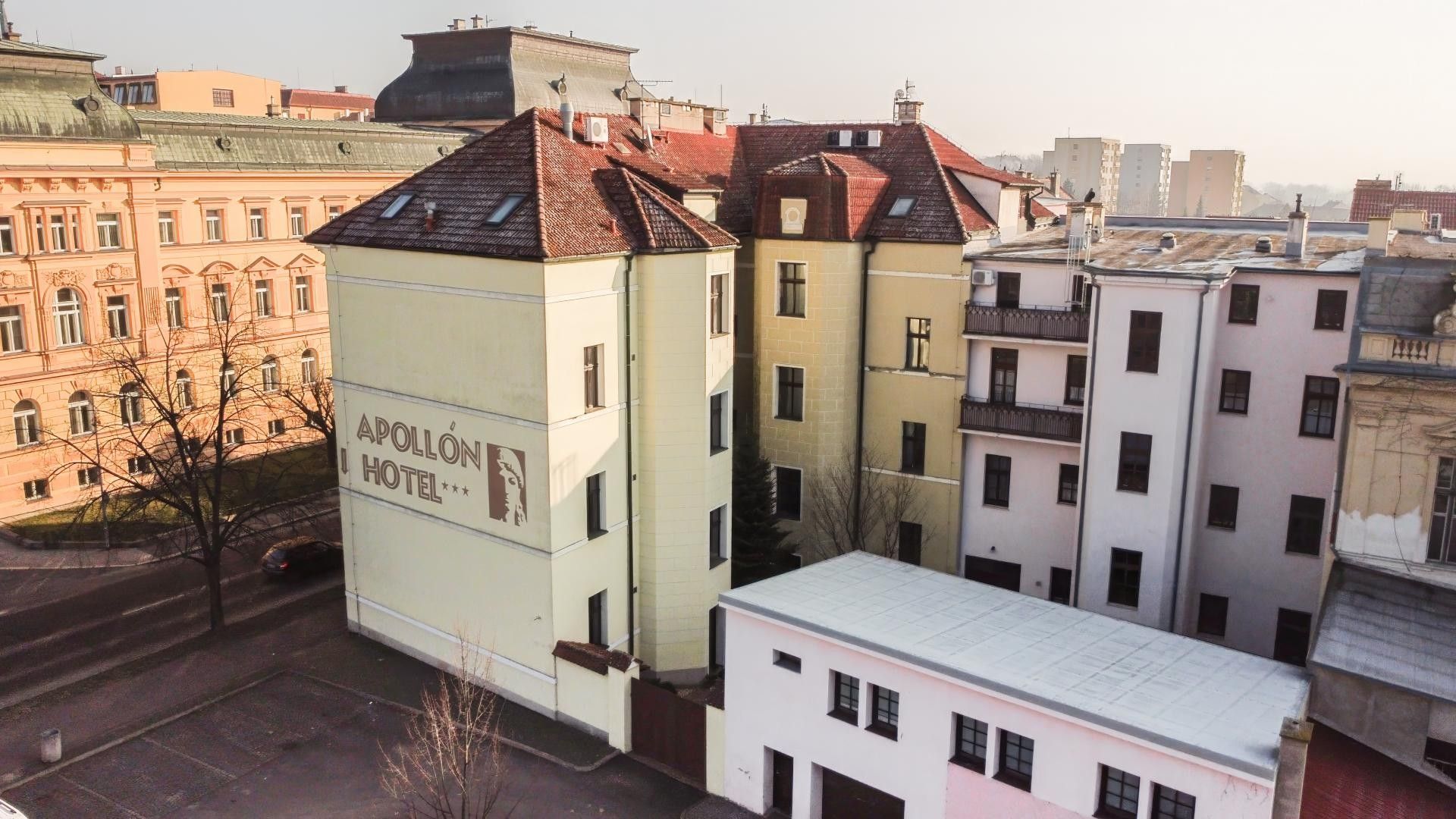 Obchodní prostory · 800 m² · Zítkova, Litoměřice - 3