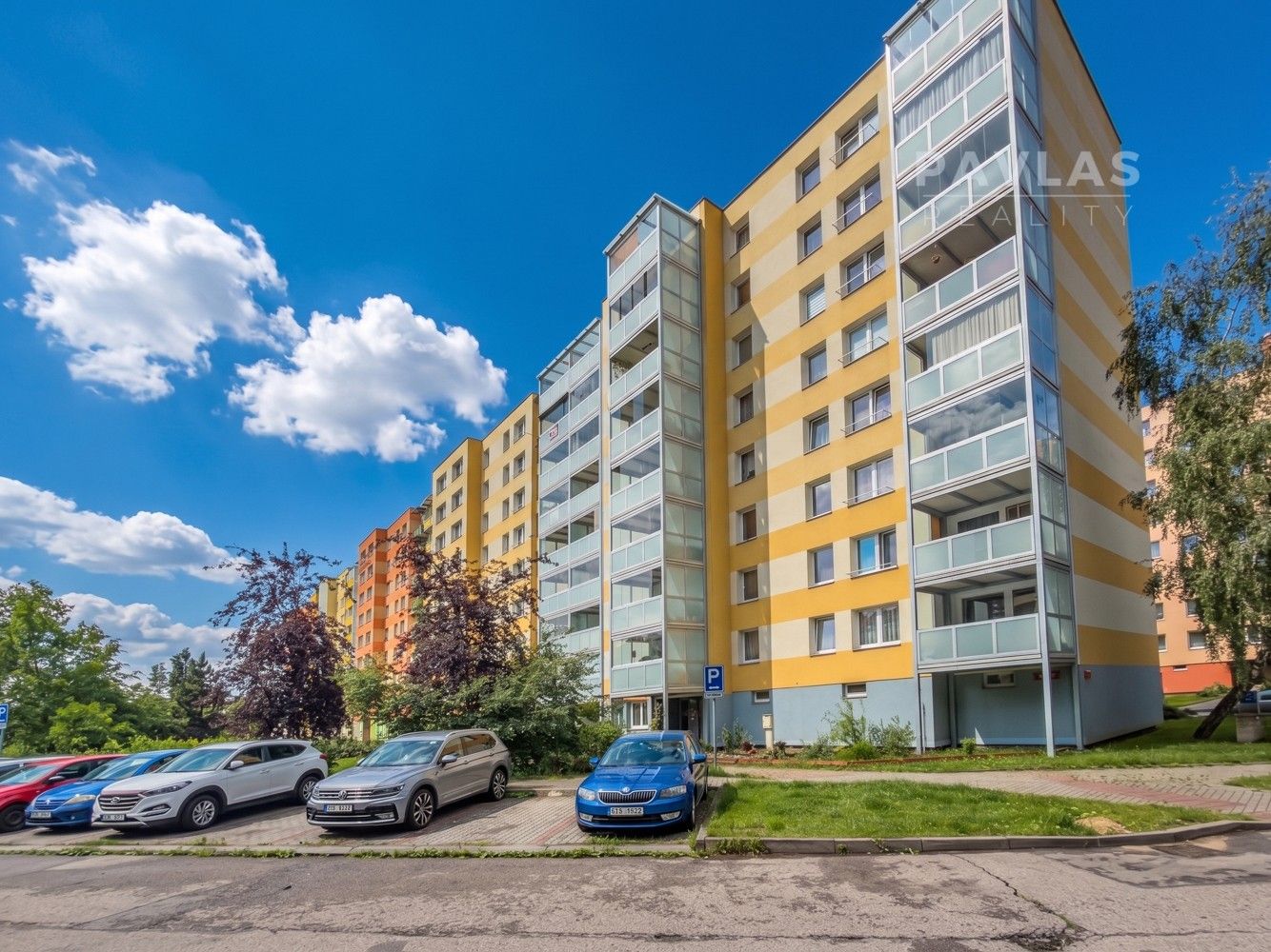 4+1, N. Frýda 1245, České Budějovice 2, 87 m² - 2