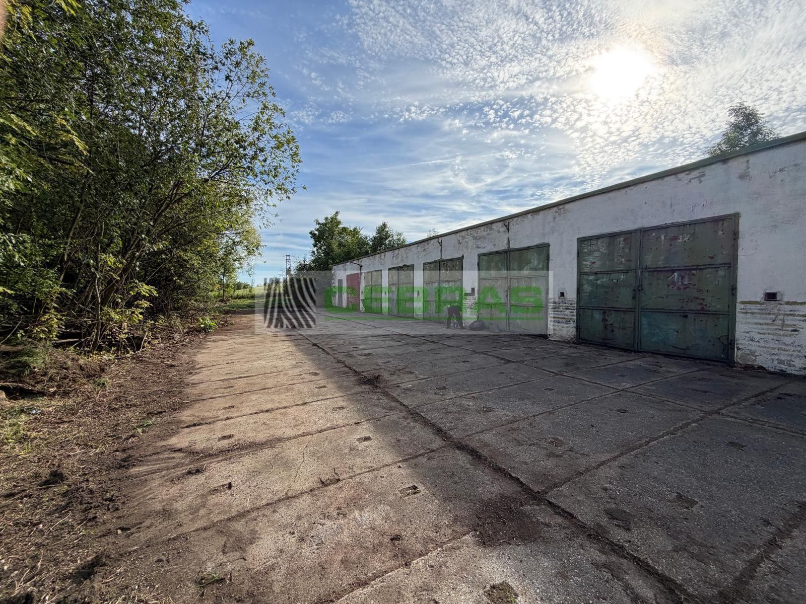 Sklad, 291 m²