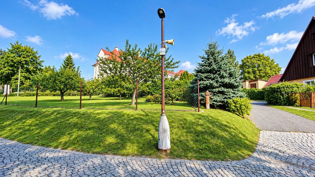 Zahrada, 388 m²