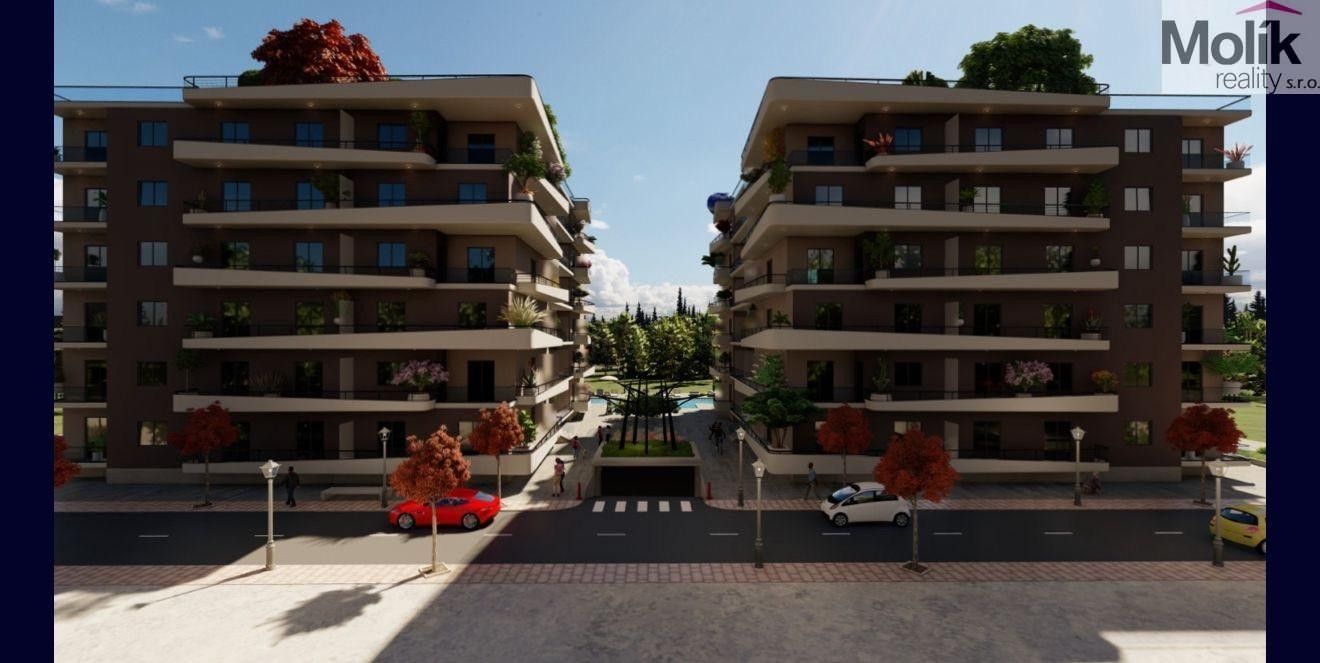 Prodej byt 2+kk - Golem, 77 m²