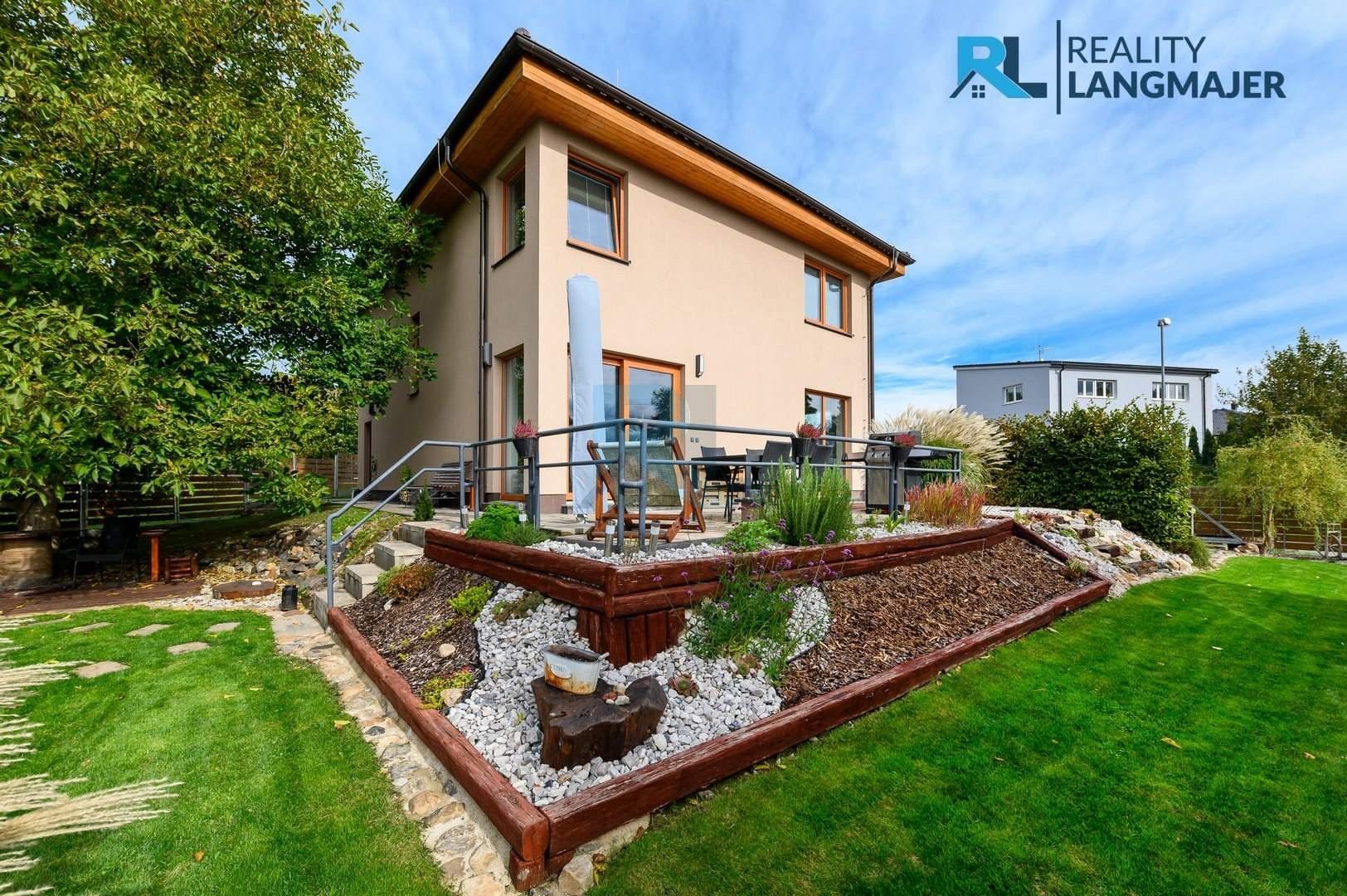 Prodej rodinný dům - Božkov, Plzeň, 183 m²