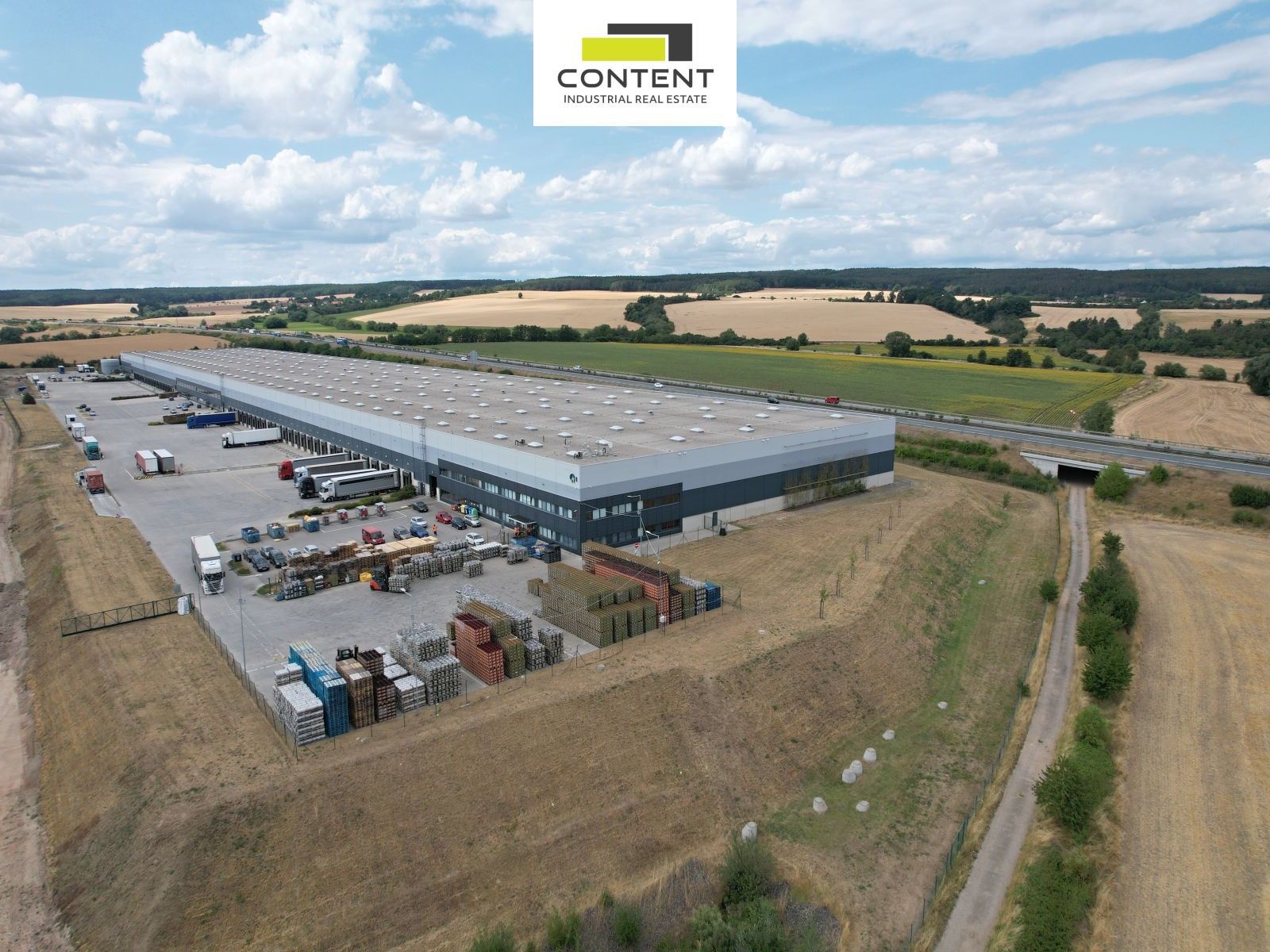Sklad · 13 000 m² · Přehýšov - 4