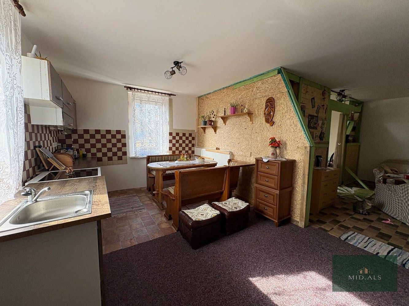 Rodinný dům · 120 m² · Štědrá, okres Karlovy Vary, Karlovarský kraj - 4
