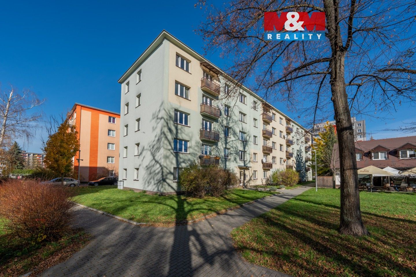 3+1, Křižná, Valašské Meziříčí, 60 m²