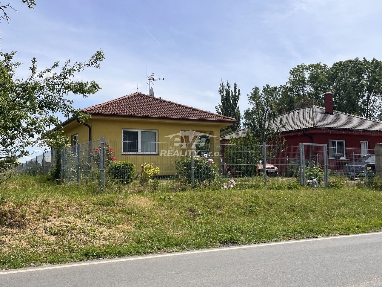 Rodinné domy, Zamašská, Mělnické Vtelno, 62 m²