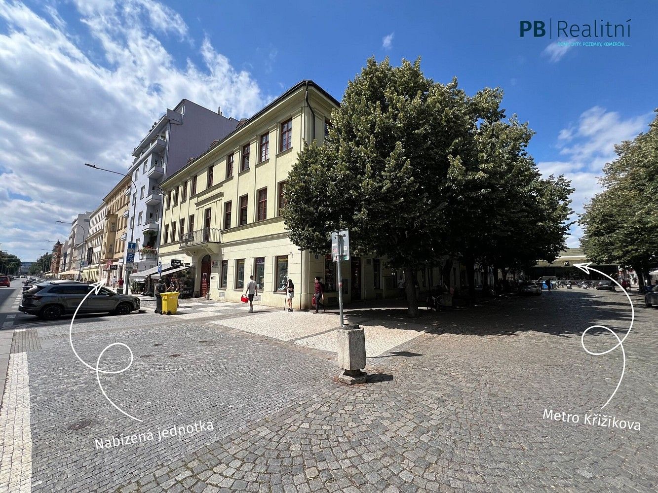 Ostatní, Praha - Karlín, okres Praha 8, Hlavní město Praha, 235 m² - 2