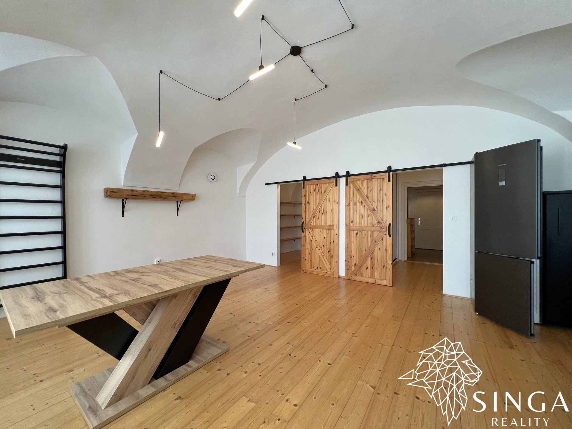 Pronájem byt 2+kk - Radniční 1245, Frýdek-Místek, 69 m²