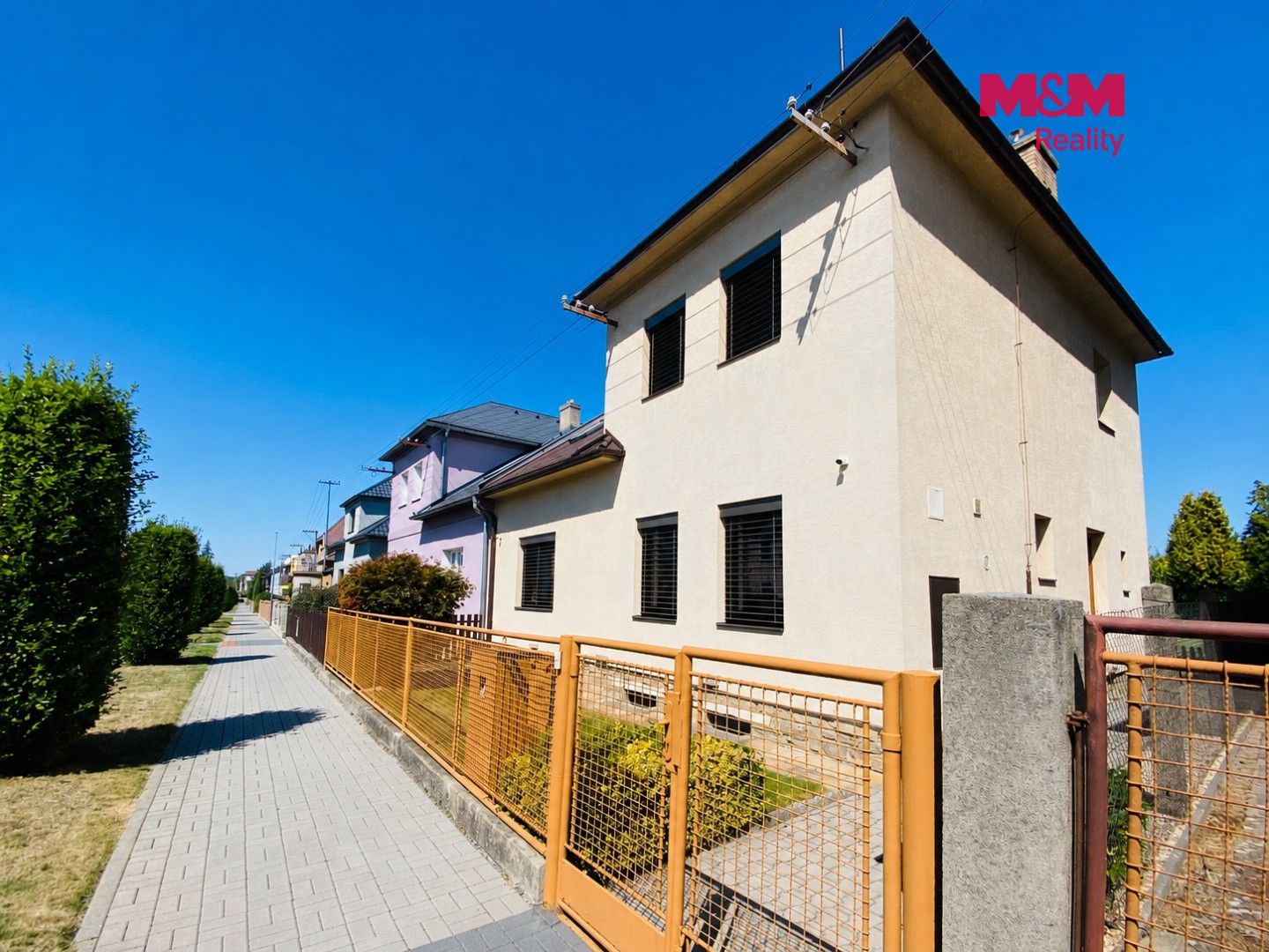 Rodinné domy, Tř. Legií, Bystřice pod Hostýnem, 180 m² - 2