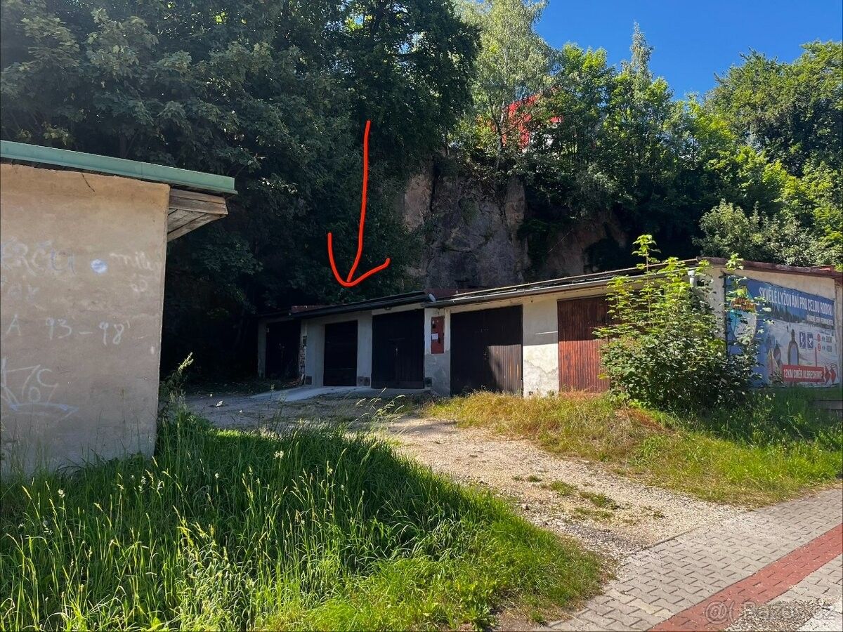 Garáž · Jablonec nad Nisou, 466 02 - 4