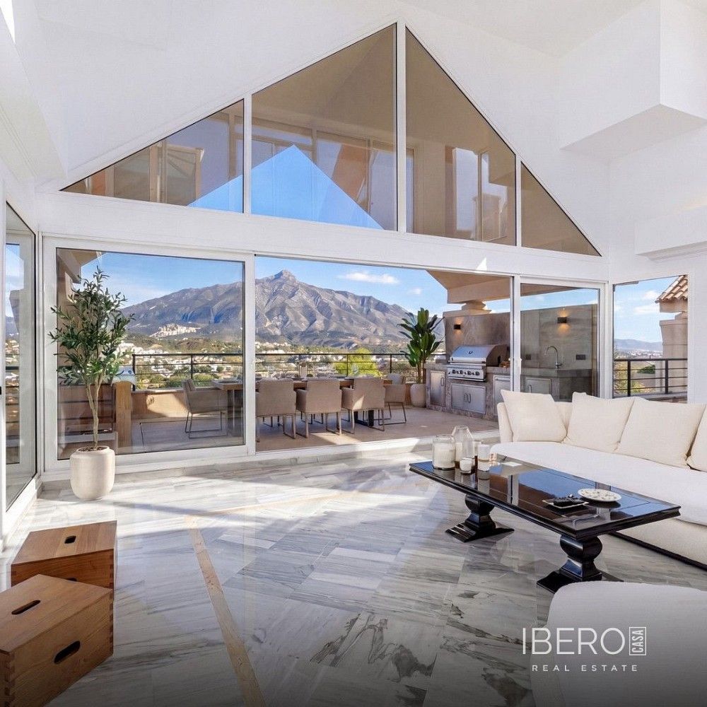 4+kk, Nueva Andalucía, Španělsko, 397 m² - 2