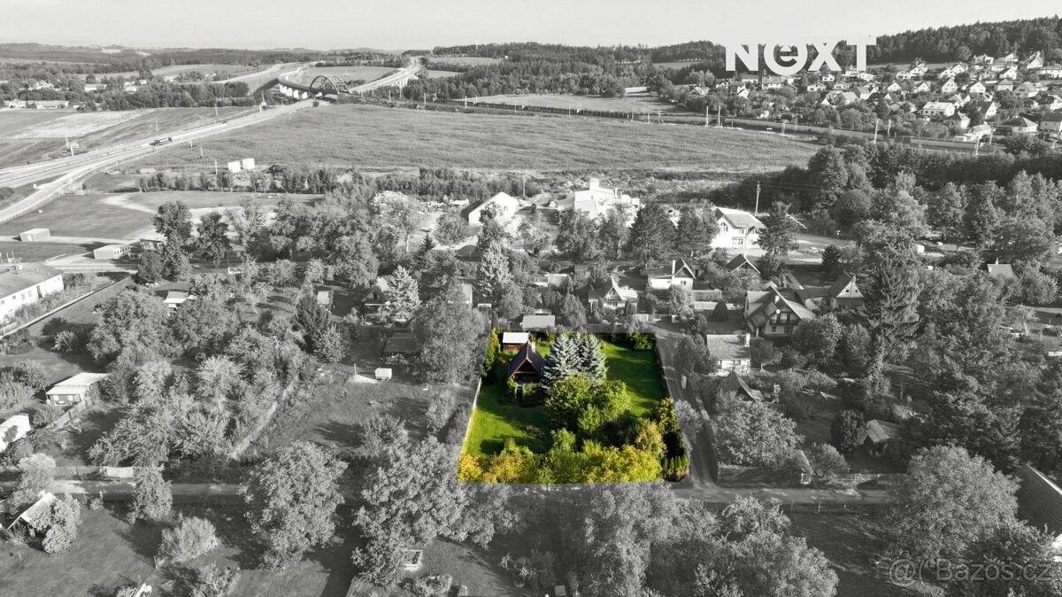 Prodej pozemek pro bydlení - Chotoviny, 391 37