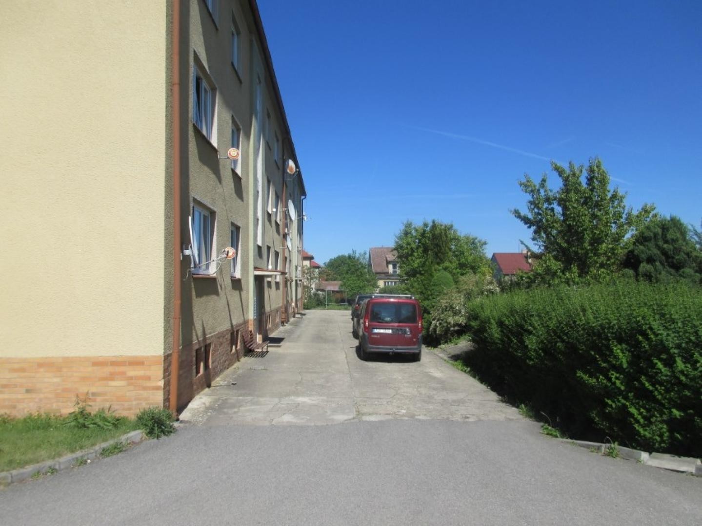 Prodej byt 3+1 - Výstavní, Vodňany II, 110 m² - 5