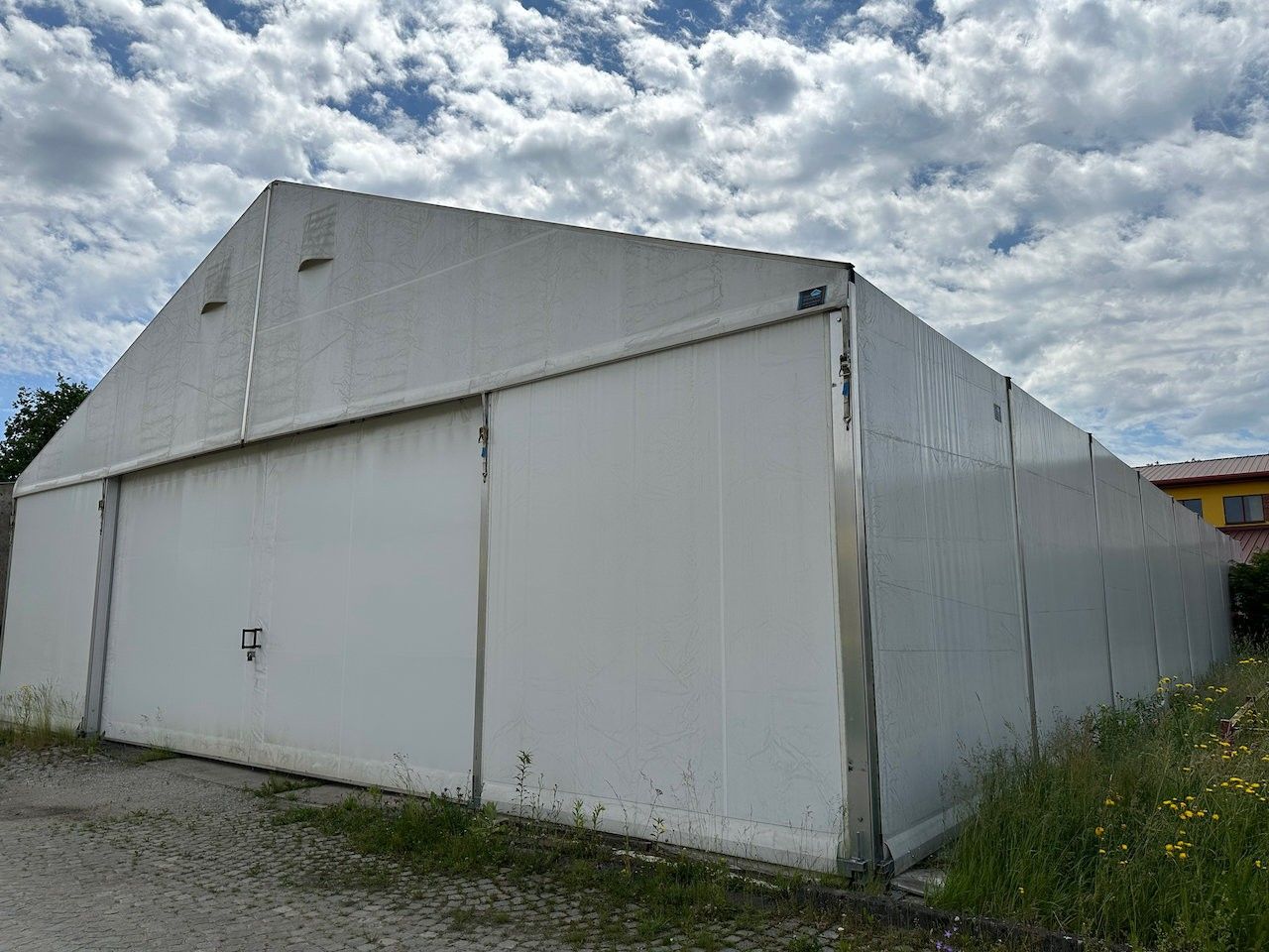 Pronájem sklad - Jindřichův Hradec, 990 m² - 5
