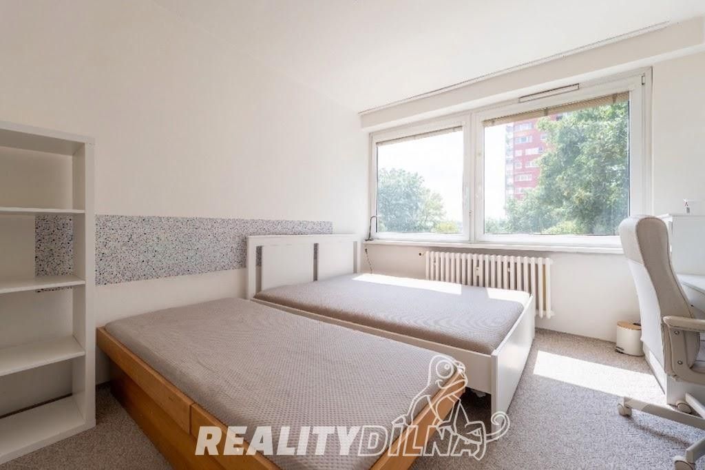 Prodej byt 3+1 - V dolině  , Praha Michle, 99 m² - 5