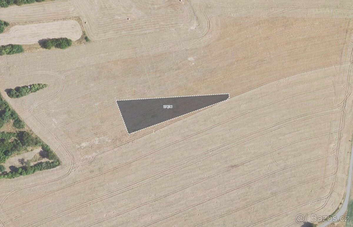 Pozemky pro bydlení, Račice, 270 24