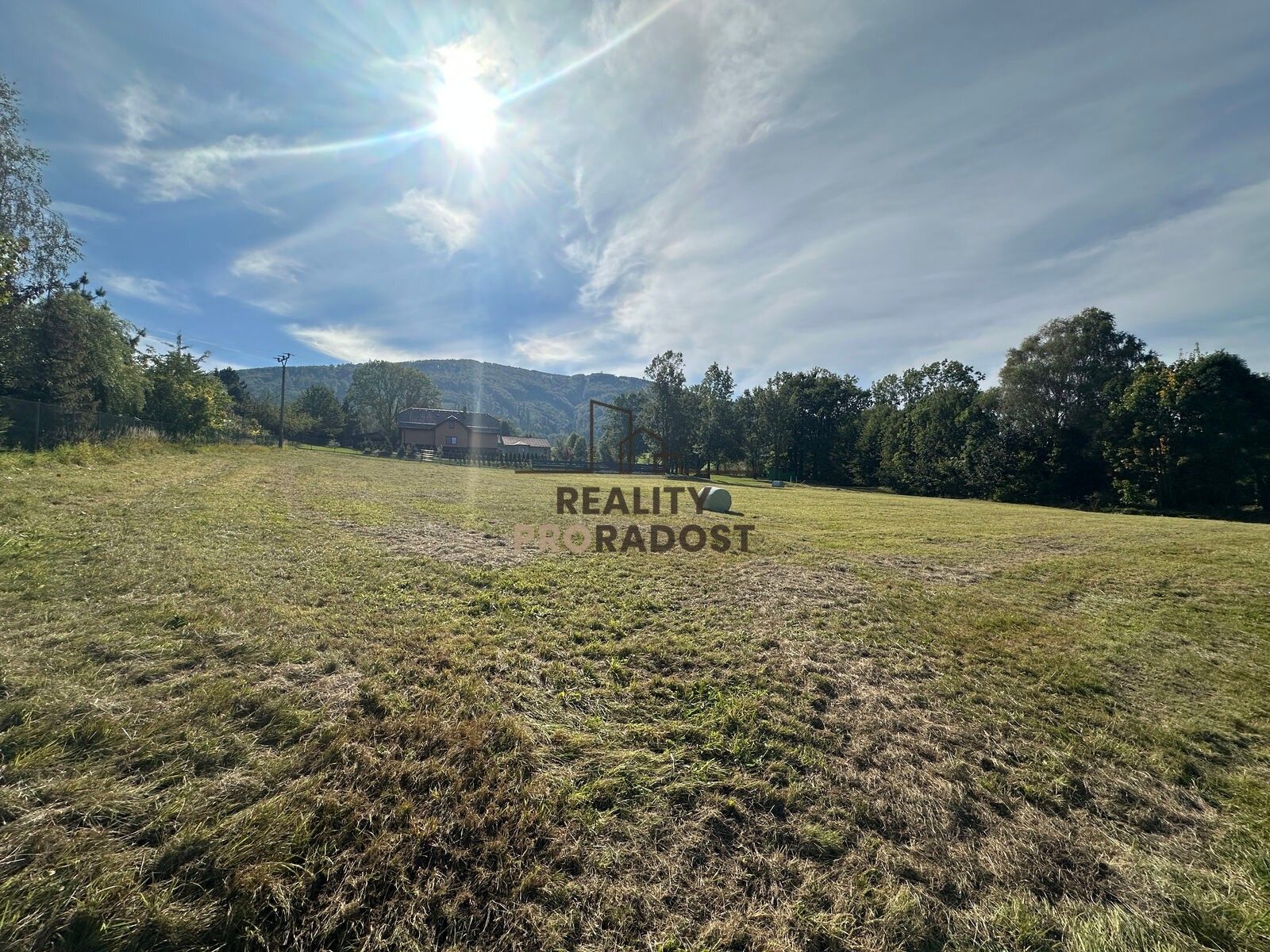 Pozemky pro bydlení, Třinec, 3 052 m² - 2