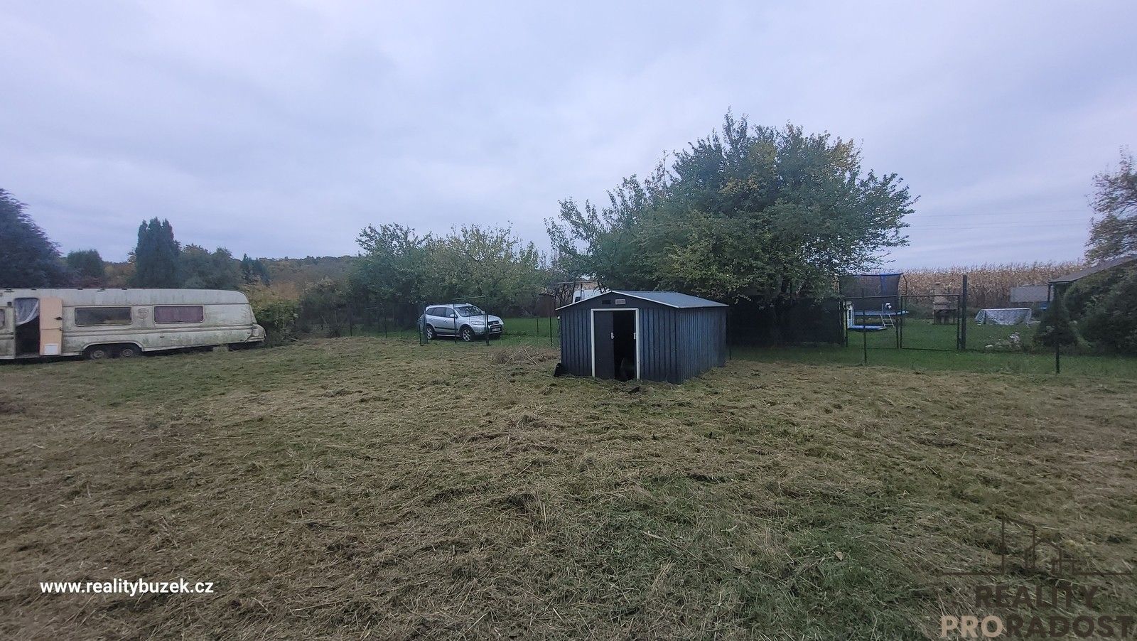 Prodej zahrada - , Kroměříž, 430 m²