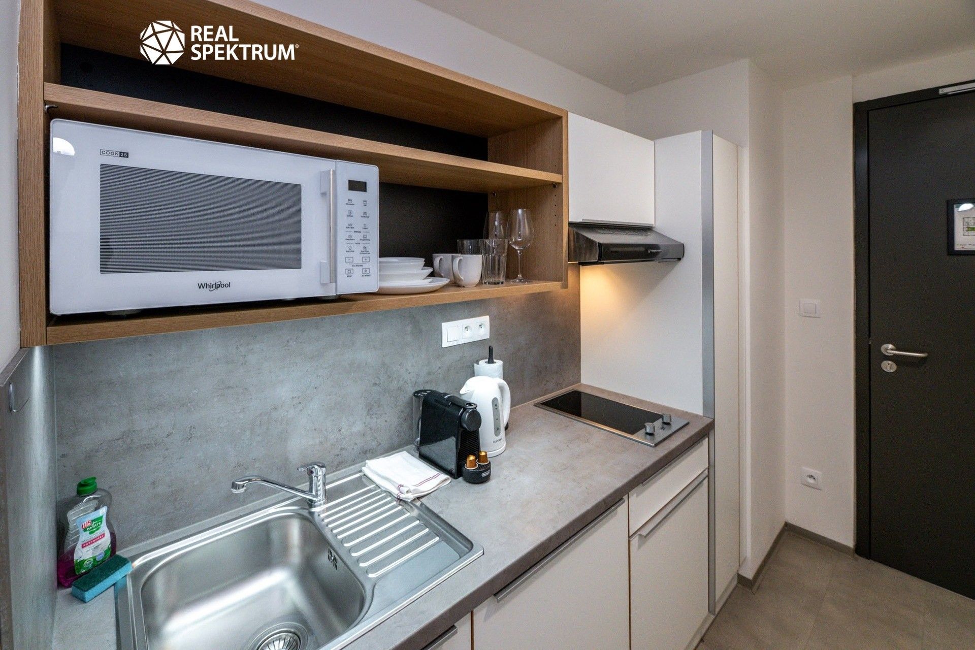 Byt 1+kk · 24 m² · Dornych, Brno - 4
