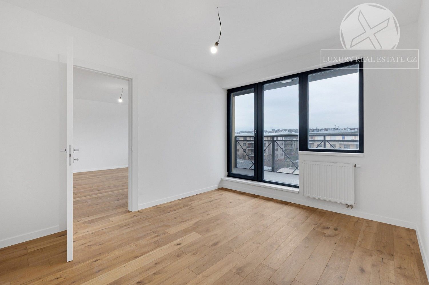 Byt 3+kk · 81 m² · Praha - Vysočany, okres Praha 9, Hlavní město Praha - 4