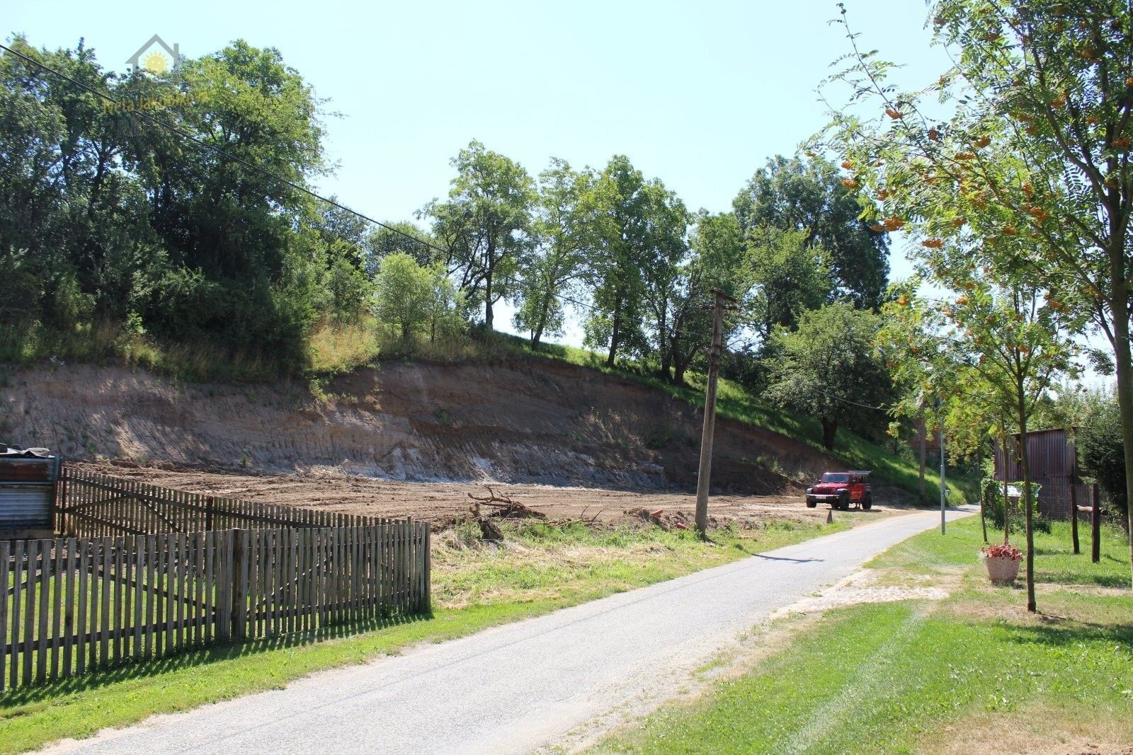 Pozemek pro bydlení · 1 130 m² · Brniště Luhov - 4