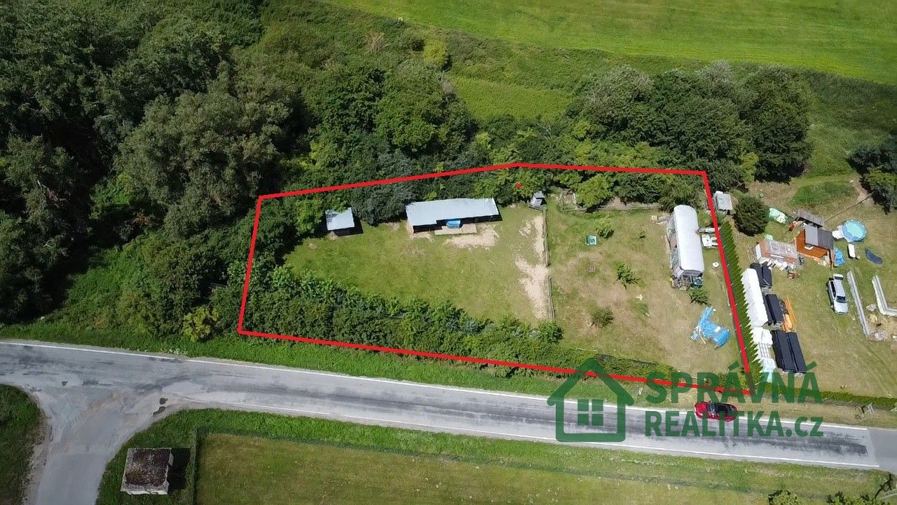 Prodej pozemek pro bydlení - Kvášňovice, 1 m²