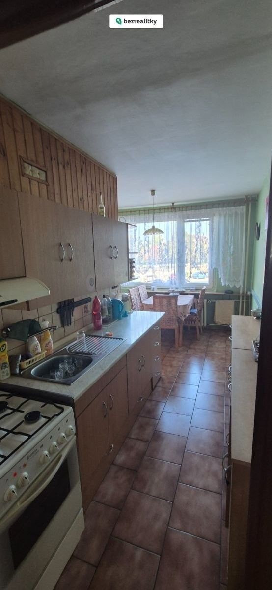 Byt 2+1 · 63 m² · Marš. Rybalka 1032, Most - 2
