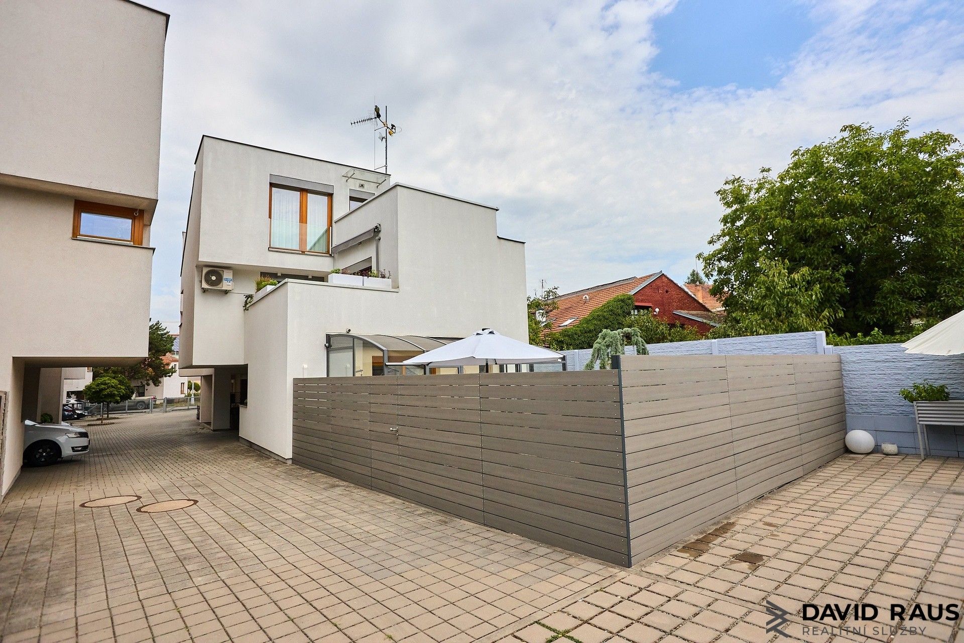 Rodinné domy, Ernsta Macha 865, Brno Chrlice, 120 m² - 2
