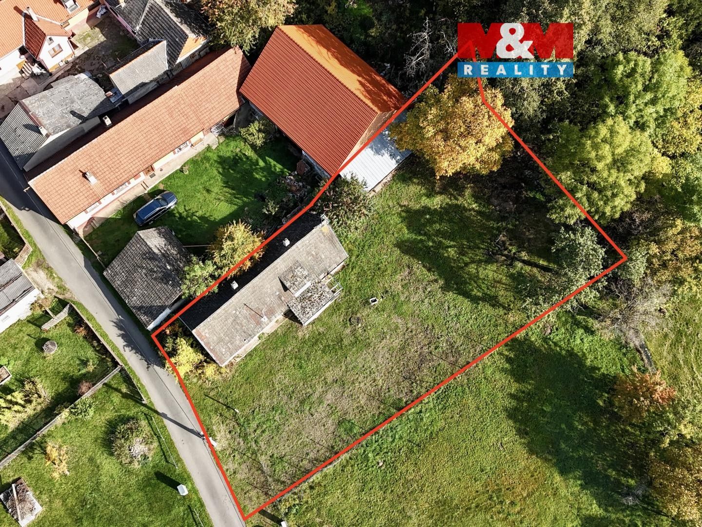 Chalupy, Lipiny u e, Veliš, 74 m²