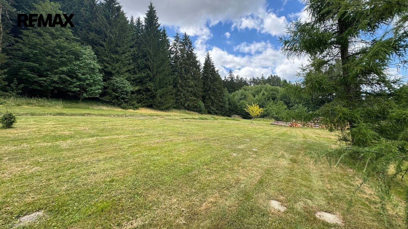 Pozemek pro bydlení · 805 m² · Borušov - 4