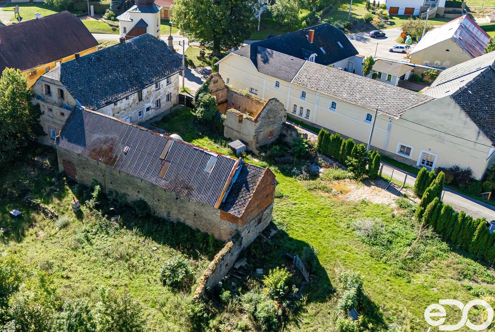 Rodinné domy, Strakov, 374 m² - 2