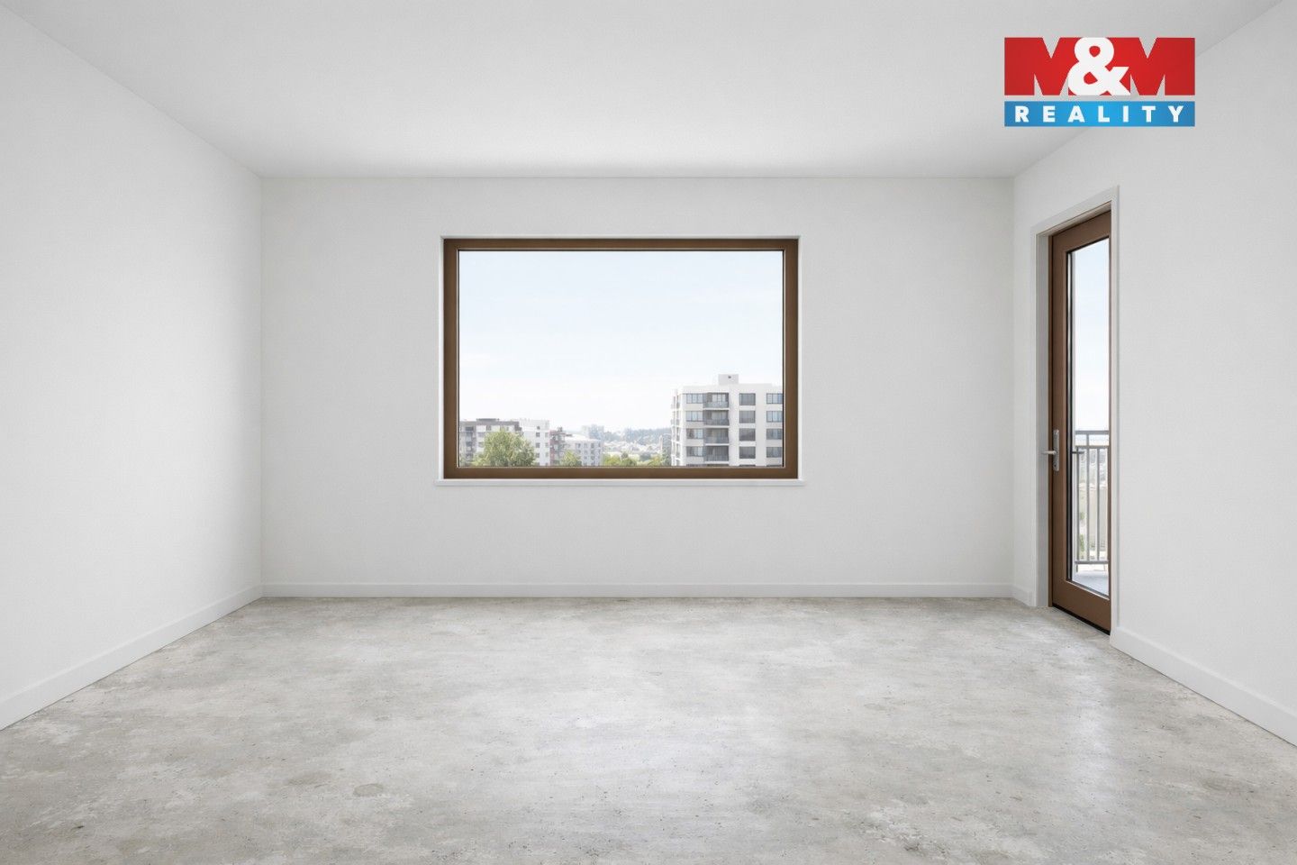 Prodej byt 2+kk - Ruzyně, Praha, 47 m²