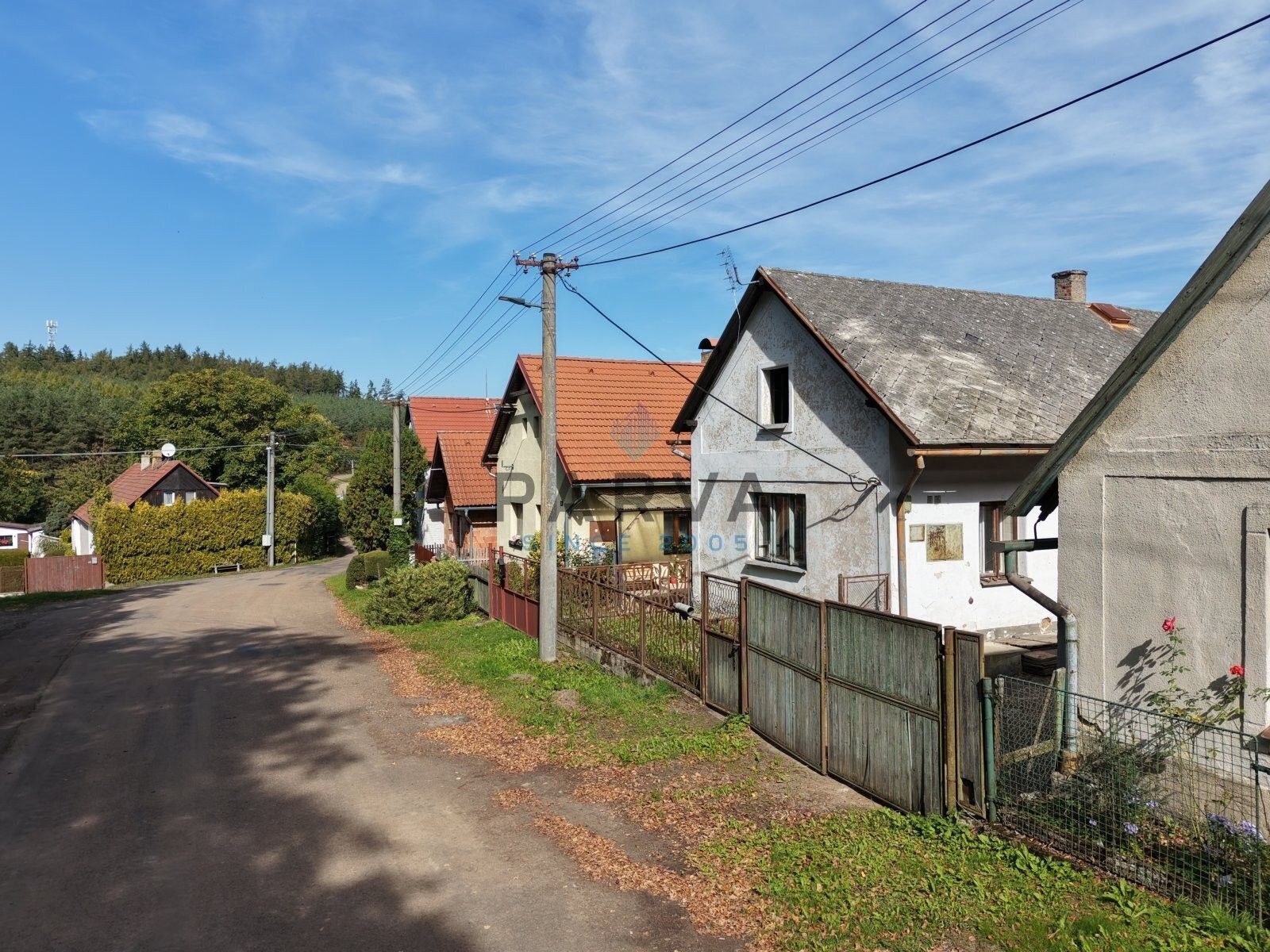 Rodinné domy, Terešov Bílá Skála, 83 m² - 2