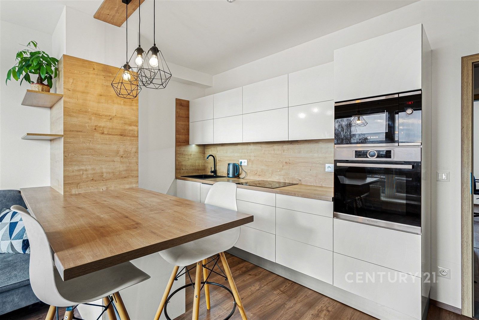 2+kk, Nad Nemocnicí, Rakovník, 44 m²