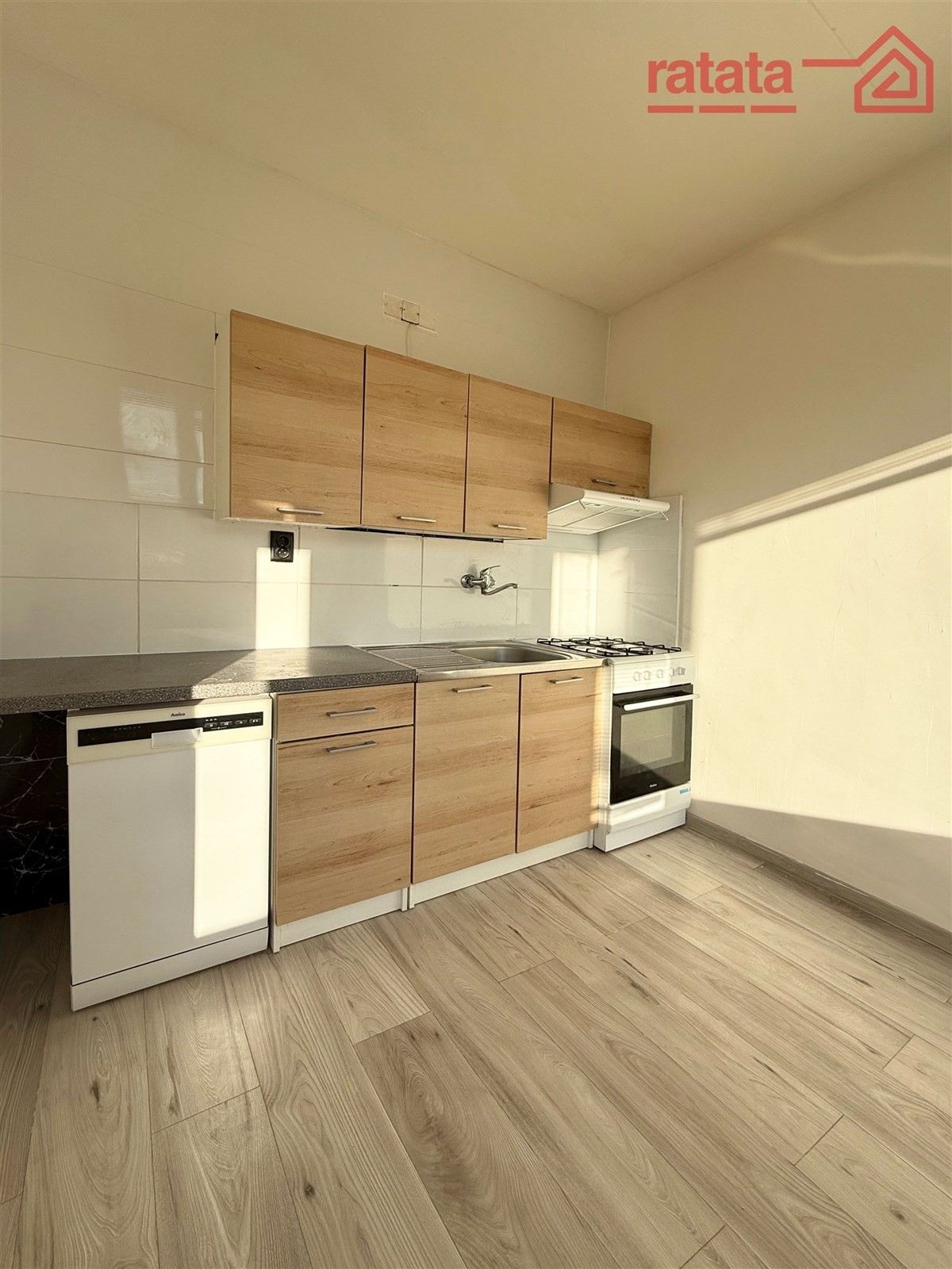 3+1, K. H. Borovského 137, Most, 61 m²