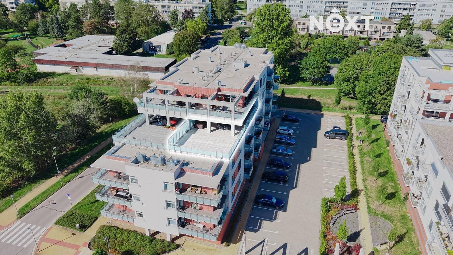 Byt 3+kk, 88 m²