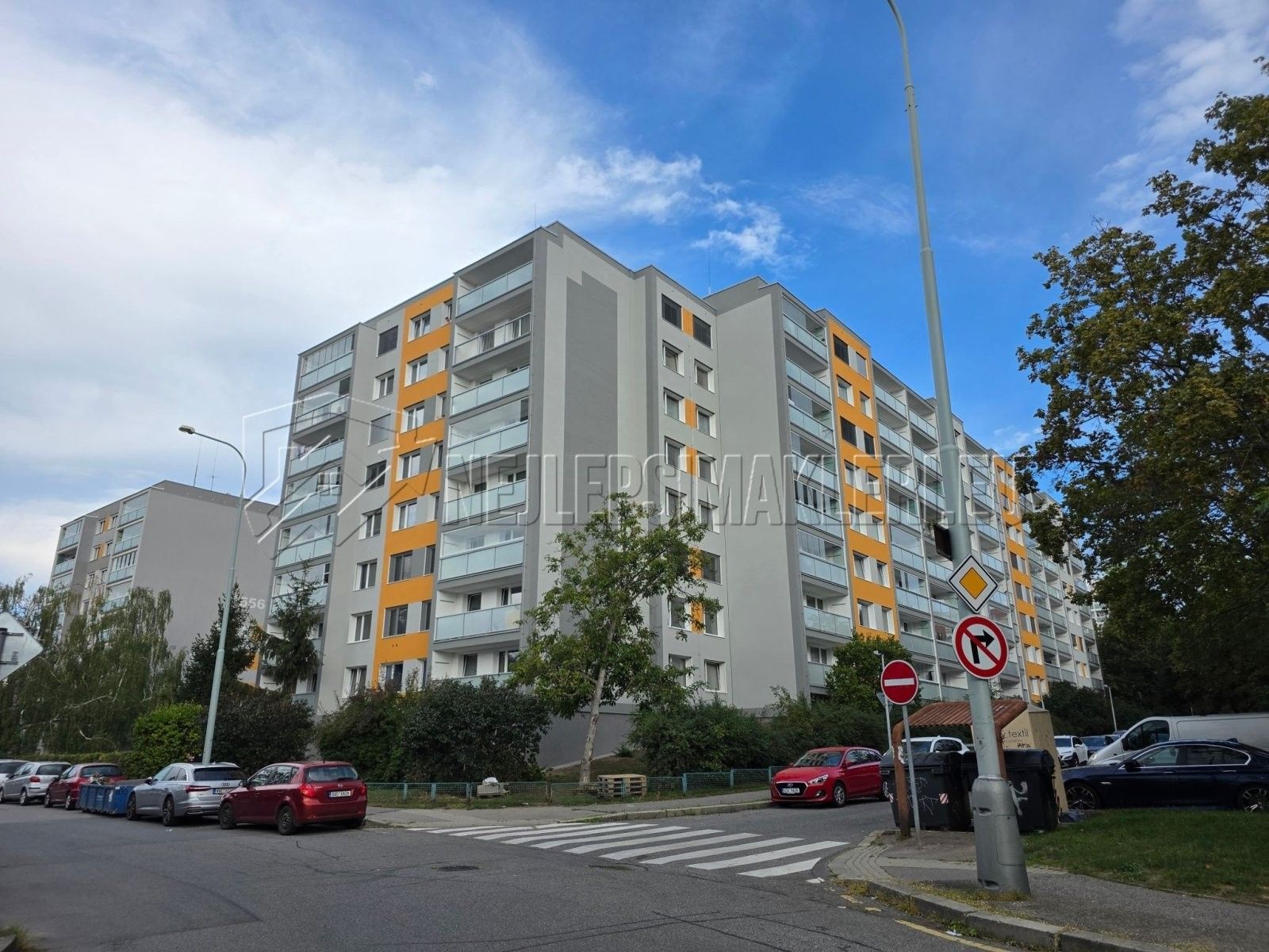 4+1, Vackova, Praha, 84 m² - 1