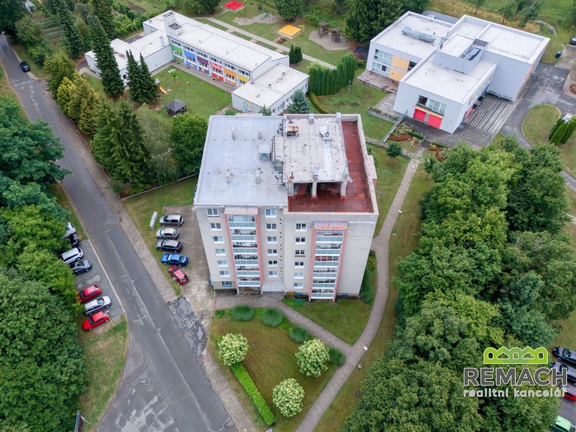 3+1, Čtvrť 1. máje, Bojkovice, 88 m²