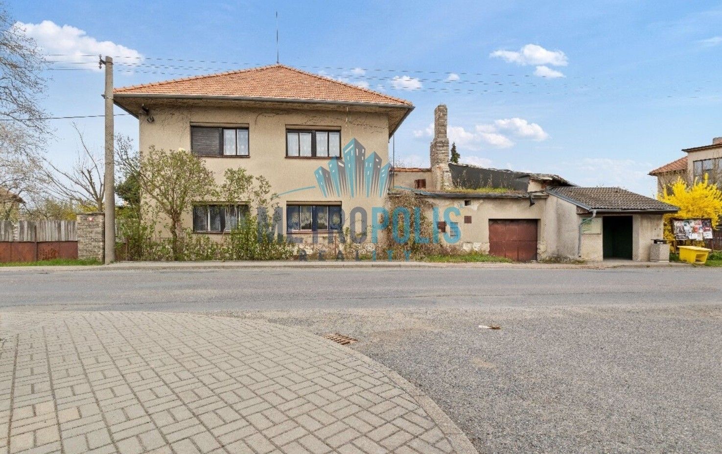 Rodinný dům · 260 m² · Kladenská, Lhota - 3