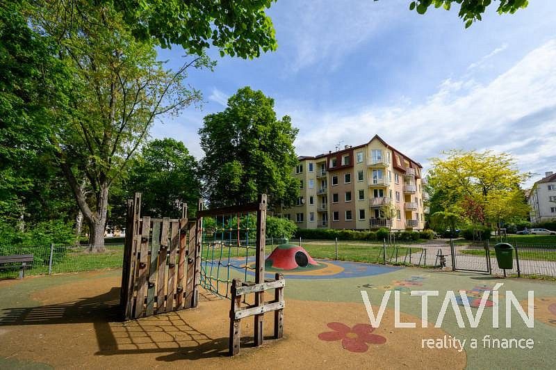 2+kk, Pardubice - Zelené Předměstí, Pardubický kraj, 59 m² - 2